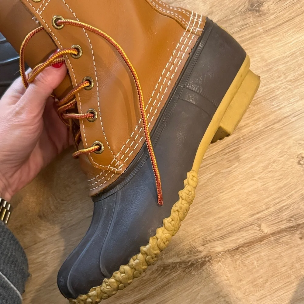 L.L. Bean Women’s Bean Boots